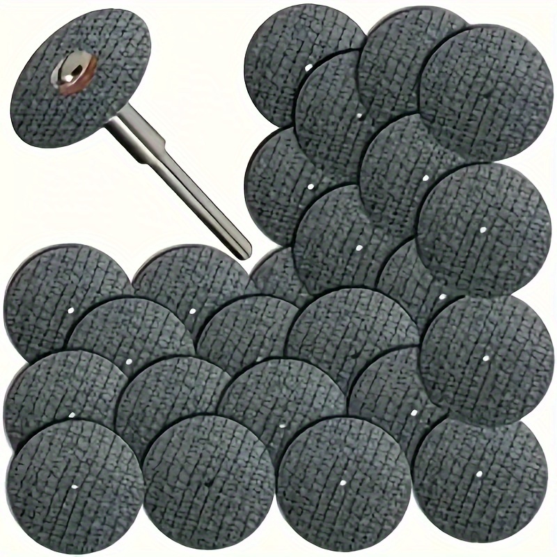 Cordless Rotary Tool Kit Accessories - Aşındırıcı kesme diski 32mm aksesuarları Metal