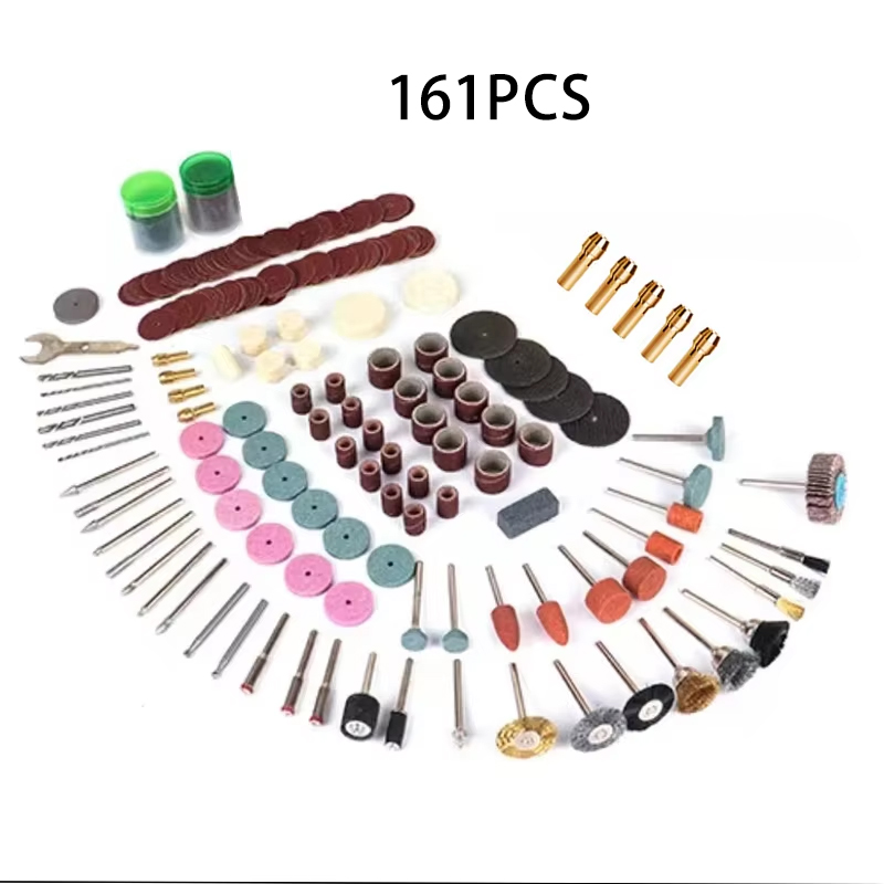 Cordless Rotary Tool Kit Accessories - JANGKLIFE Çok Amaçlı Taşlama İğnesi Seti