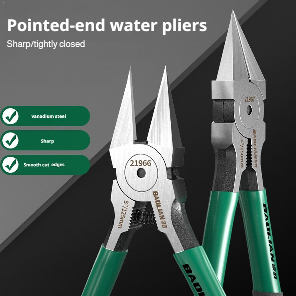 Automatic Wire Stripper Cutter - Ultra Keskin Kesici Pense – Elektrikçiler
