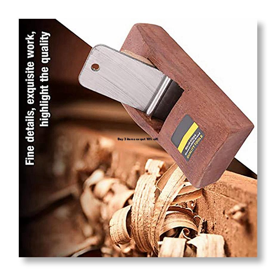 Hand Tools - NEWCarpenter El Tipi Planya, Mini El