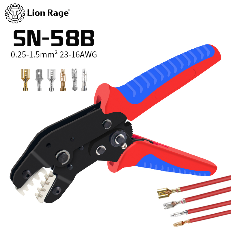 XH2.54/DuPont2.54/2.8/4.8/6.3/ - Automatic Wire Stripper Cutter incelemesi ve fiyatı