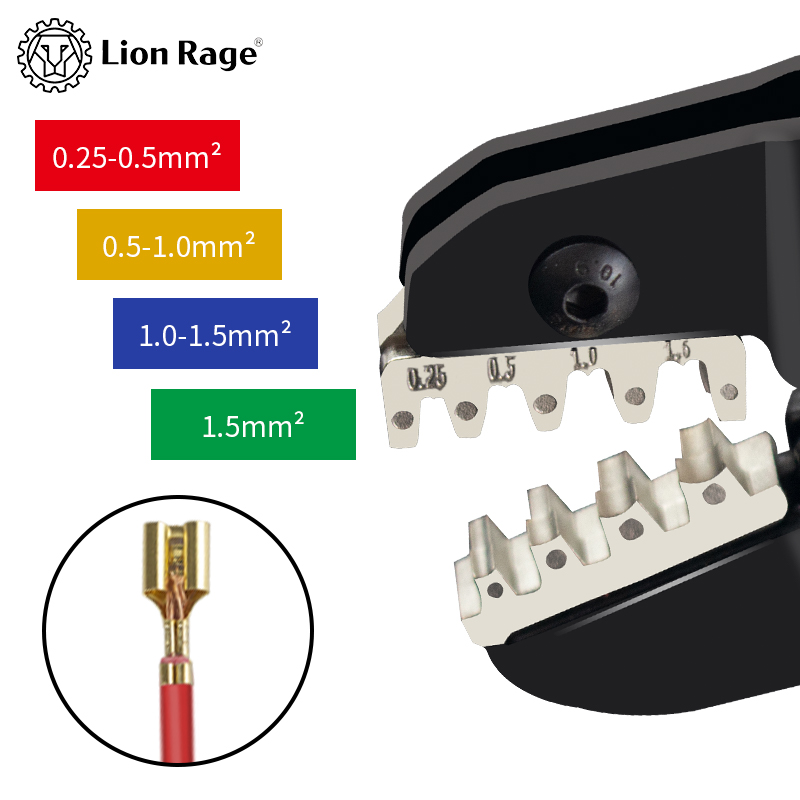 XH2.54/DuPont2.54/2.8/4.8/6.3/ - Automatic Wire Stripper Cutter incelemesi ve fiyatı