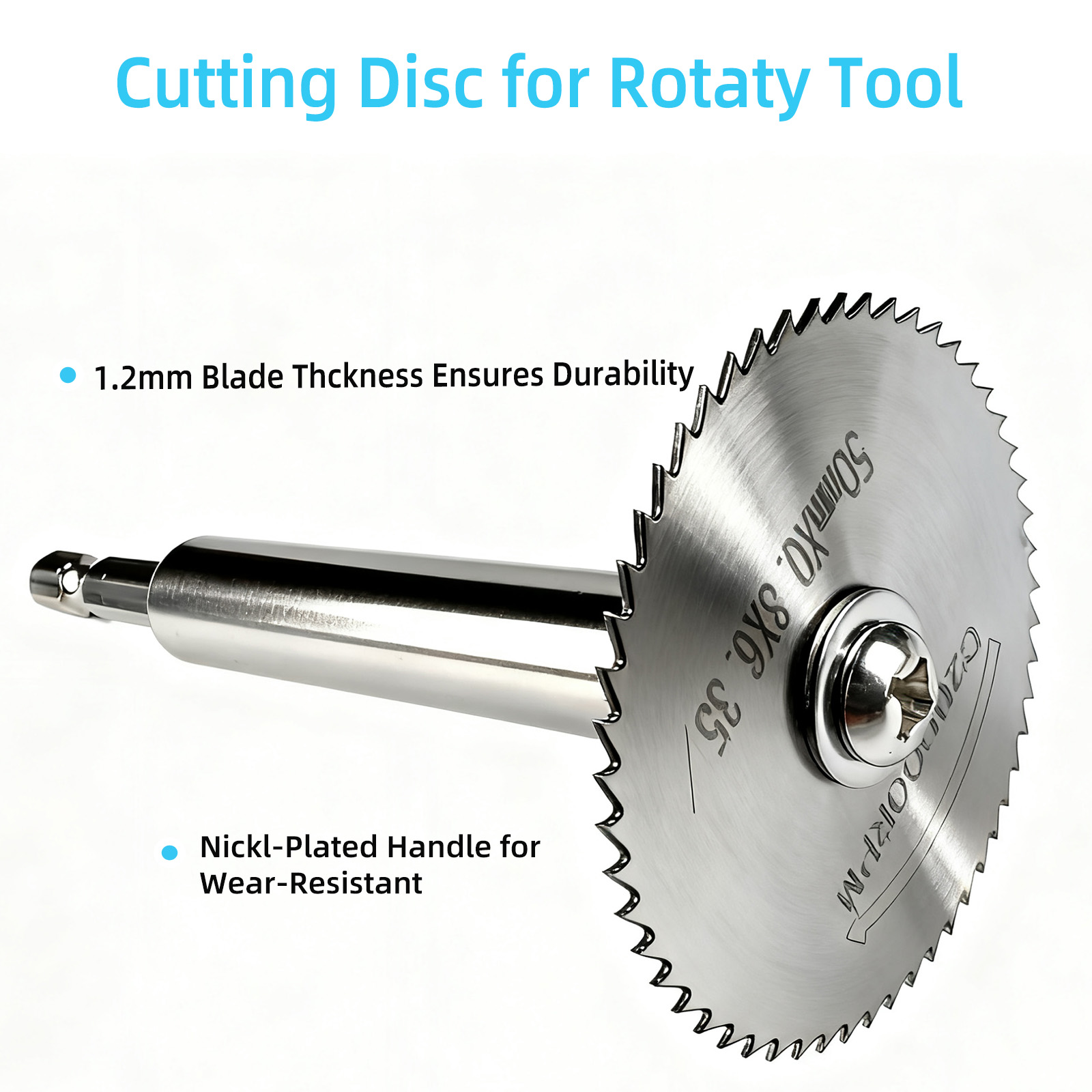 Yüksek Hızlı Çelik Testere Bıç - Cordless Rotary Tool Kit Accessories incelemesi ve fiyatı