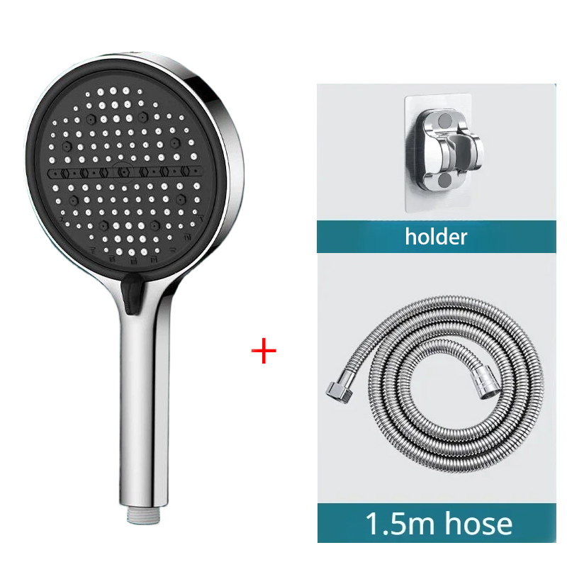 3 adet banyo duş başlığı gümüş - Plumbing incelemesi ve fiyatı