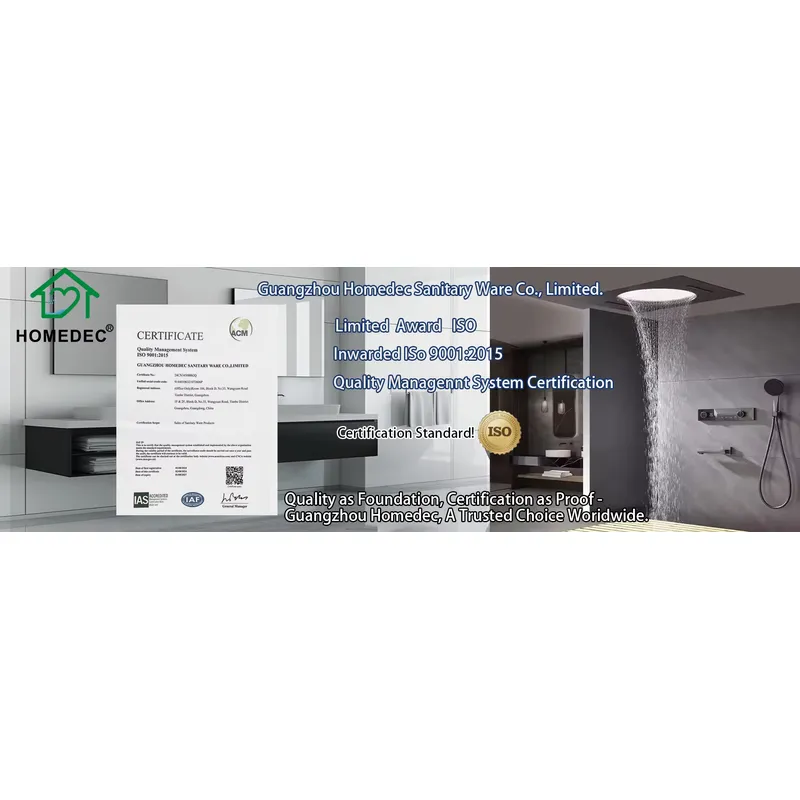 Homedec Duş Paneli Şelale Duş  - Plumbing incelemesi ve fiyatı