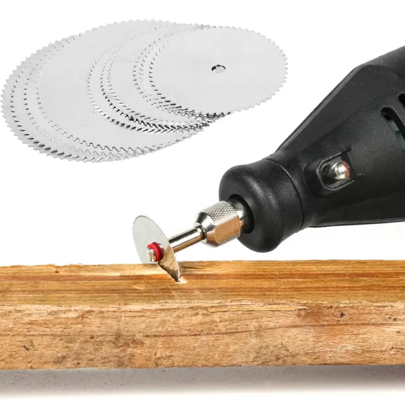 11 Parça Mikro Dairesel Tester - Cordless Rotary Tool Kit Accessories incelemesi ve fiyatı