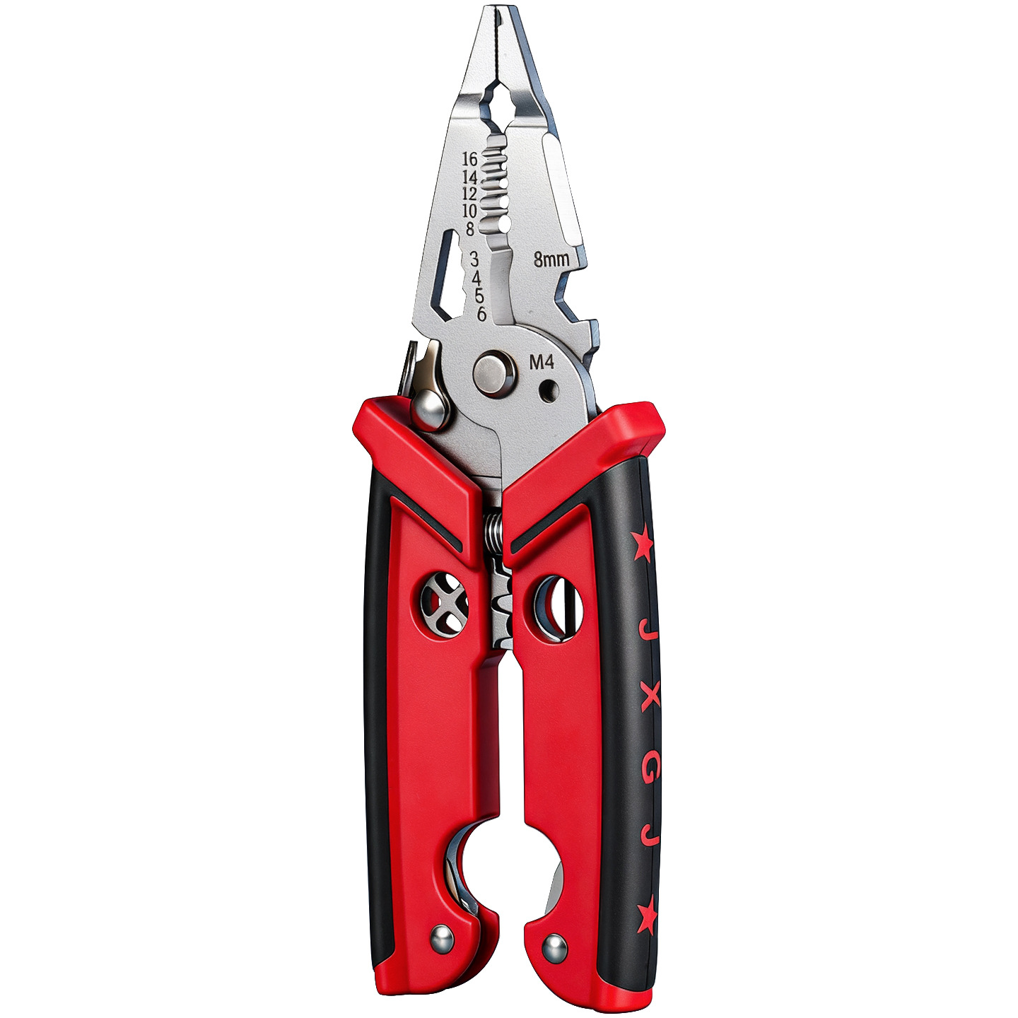 18'i 1 arada Elektrikçi Penses - Automatic Wire Stripper Cutter incelemesi ve fiyatı
