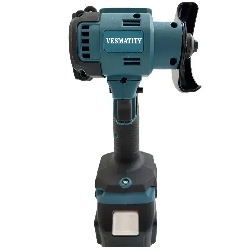 Dijital Ekranlı, Fırçasız Moto - Brushless Angle Grinder Battery Powered incelemesi ve fiyatı