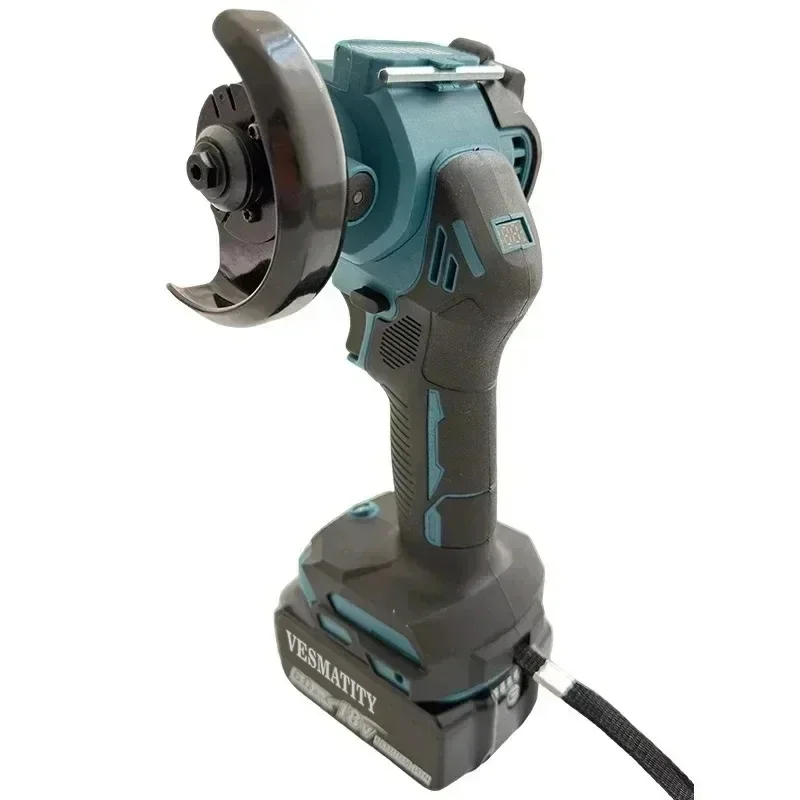 Dijital Ekranlı, Fırçasız Moto - Brushless Angle Grinder Battery Powered incelemesi ve fiyatı