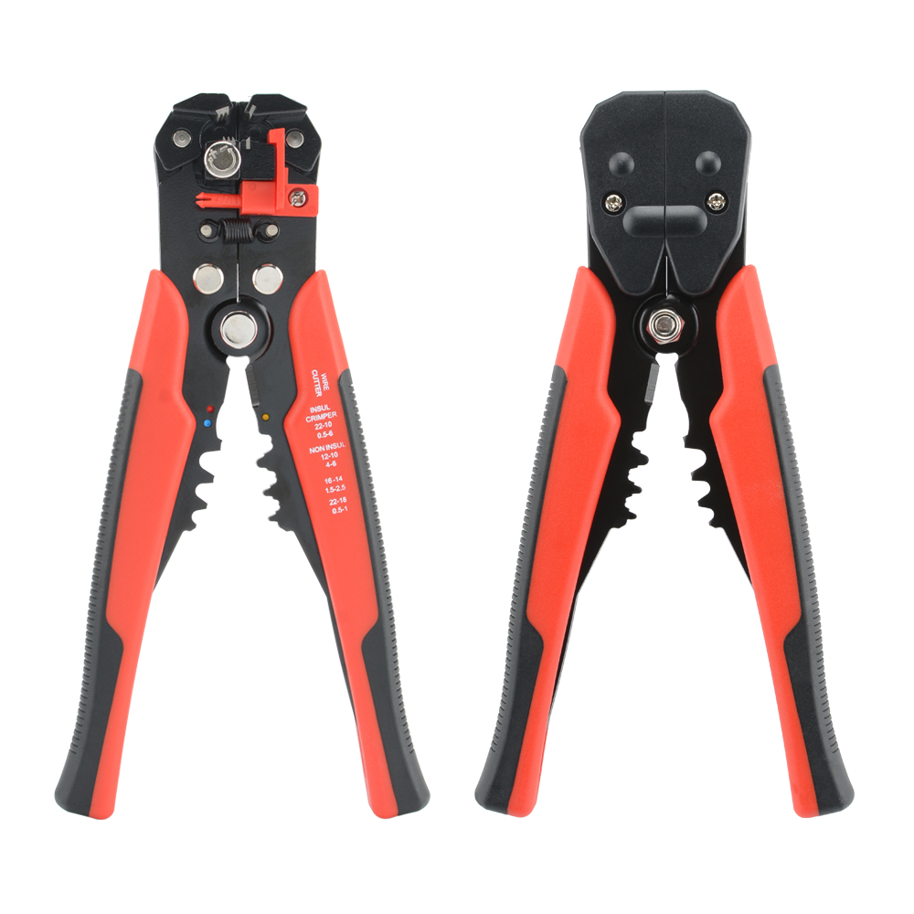 Kablo Soyucu Çok Fonksiyonlu P - Automatic Wire Stripper Cutter incelemesi ve fiyatı