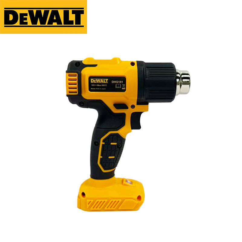 DEWALT DCE530 Kablosuz Sıcak H - Cordless Heat Gun For Shrink Tubing incelemesi ve fiyatı