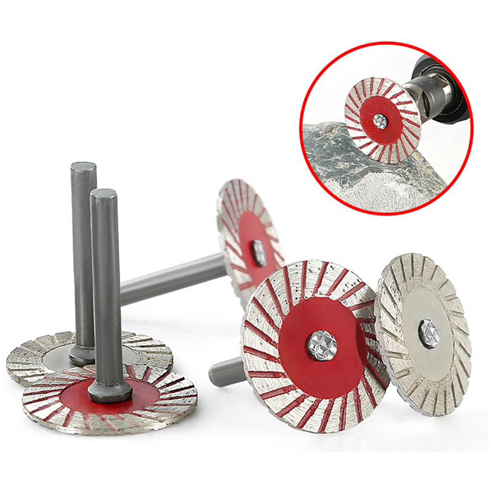 40mm Elmas Kesme Diski 6mm Sha - Cordless Rotary Tool Kit Accessories incelemesi ve fiyatı