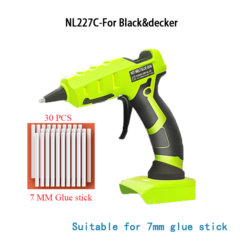 50W Kablosuz Sıcak Tutkal Taba - Hot Melt Glue Gun Cordless incelemesi ve fiyatı