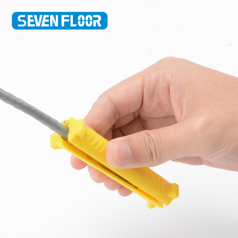 Çok Fonksiyonlu Döner Koaksiye - Automatic Wire Stripper Cutter incelemesi ve fiyatı