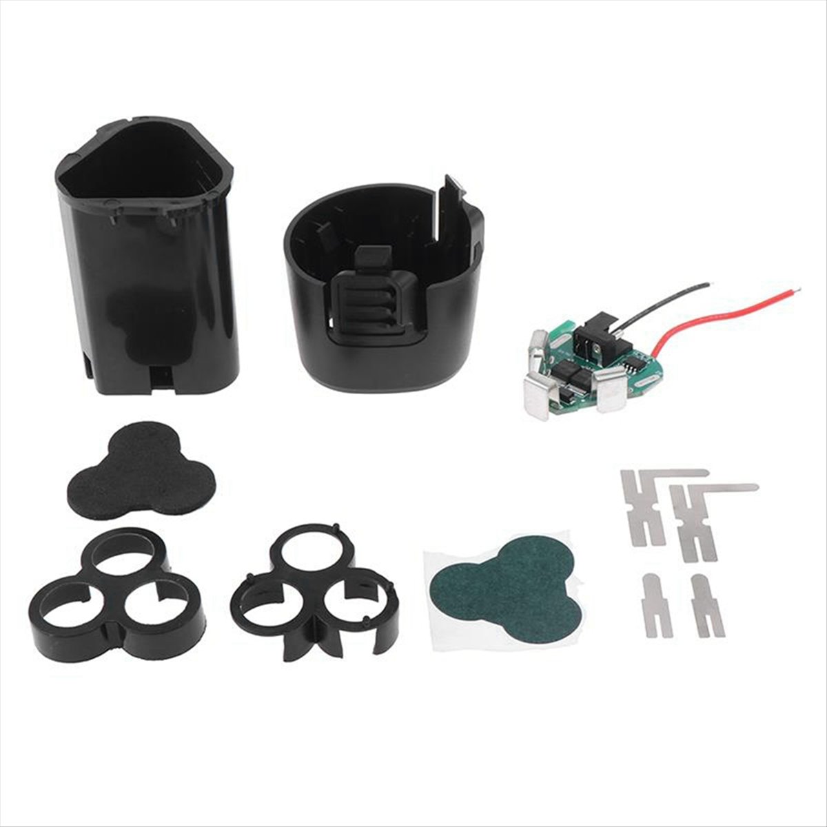 2 takım 12 V DC Elektrikli Ale - Power Tools incelemesi ve fiyatı