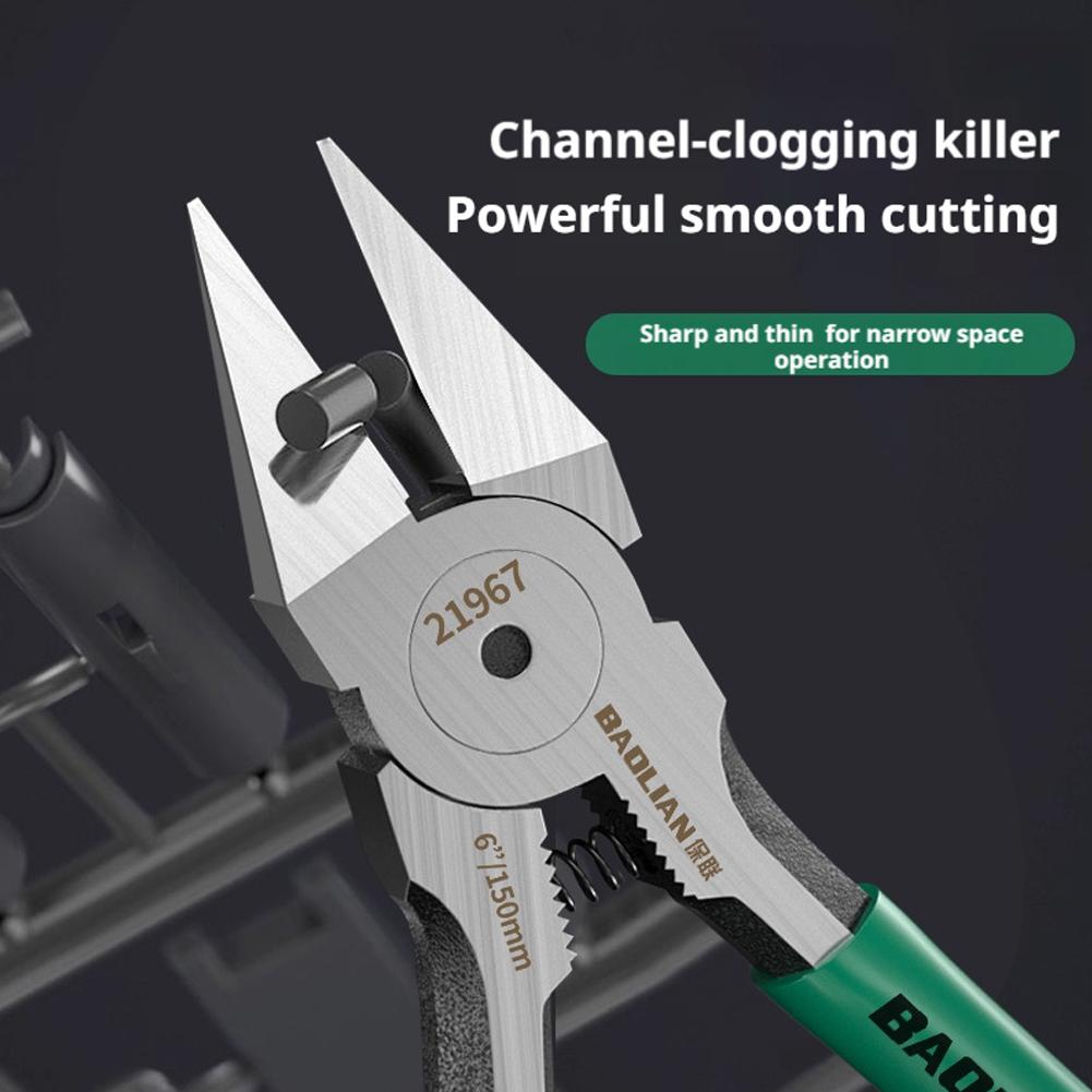 Ultra Keskin Kesici Pense – El - Automatic Wire Stripper Cutter incelemesi ve fiyatı