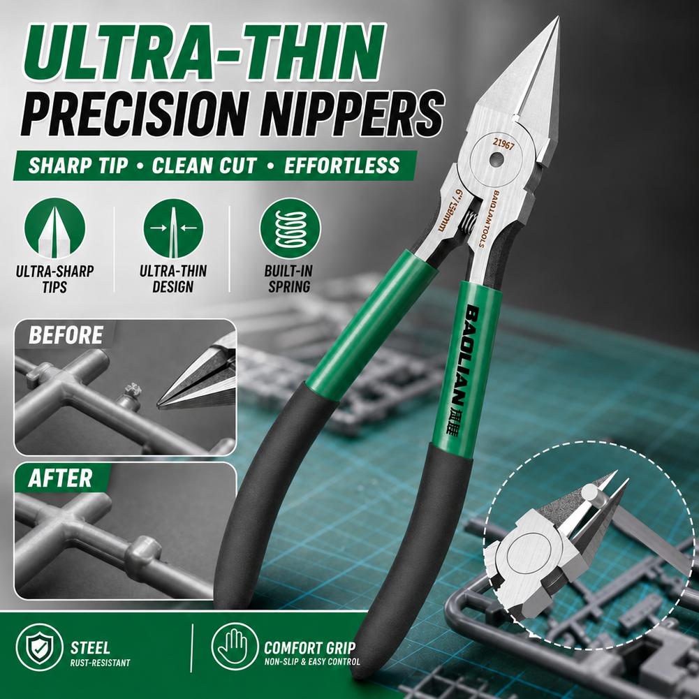 Ultra Keskin Kesici Pense – El - Automatic Wire Stripper Cutter incelemesi ve fiyatı