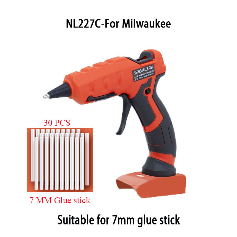 Akülü sıcak tutkal tabancası M - Hot Melt Glue Gun Cordless incelemesi ve fiyatı