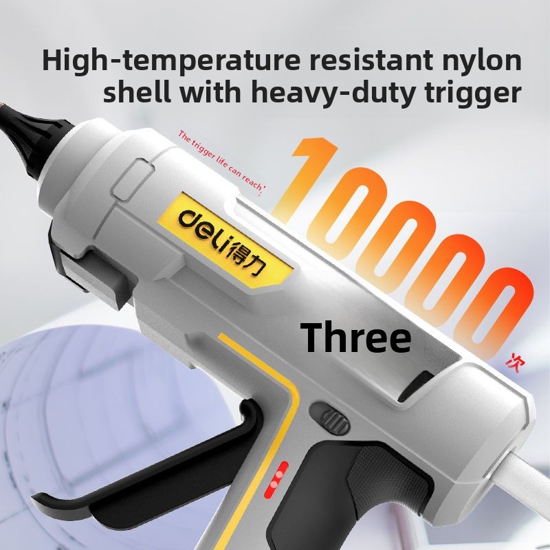 Deli Profesyonel Sıcak Tutkal  - Hot Melt Glue Gun Cordless incelemesi ve fiyatı