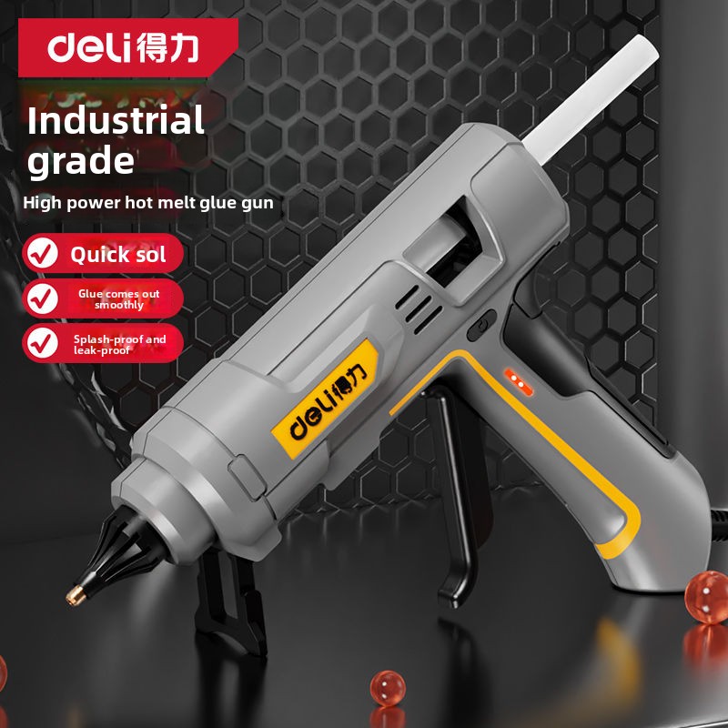 Deli Profesyonel Sıcak Tutkal  - Hot Melt Glue Gun Cordless incelemesi ve fiyatı