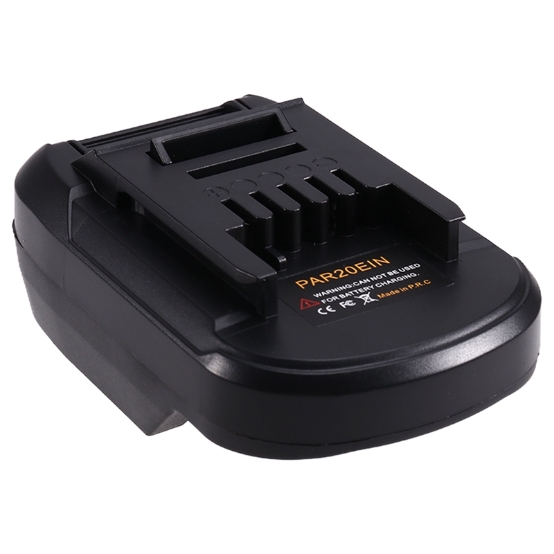 20V Li-Ion Pil Dönüştürücüsü i - Power Tools incelemesi ve fiyatı