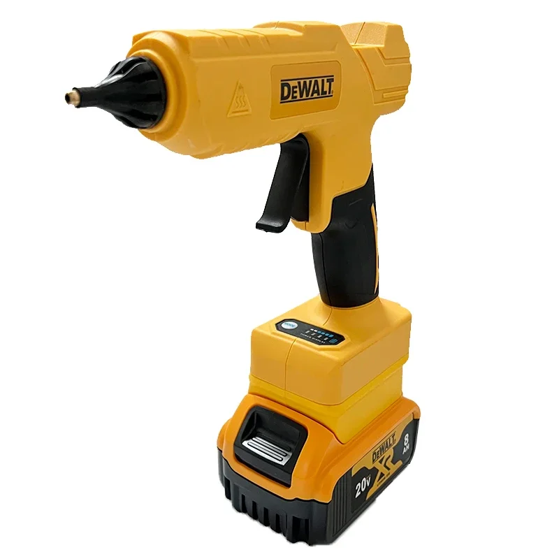 Dewalt El Tipi Elektrikli Akül - Hot Melt Glue Gun Cordless incelemesi ve fiyatı