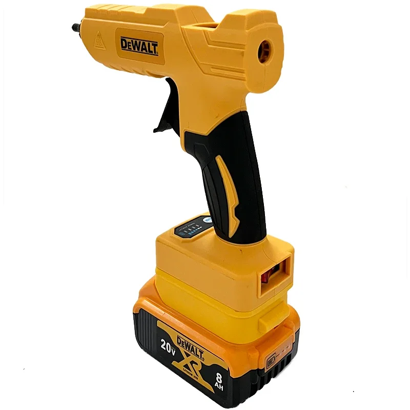 Dewalt El Tipi Elektrikli Akül - Hot Melt Glue Gun Cordless incelemesi ve fiyatı